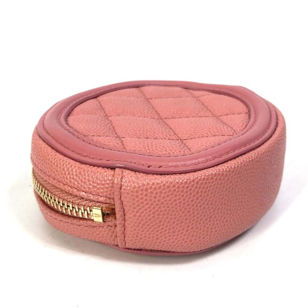CHANEL Pink Wallet - Picture 9 of 13